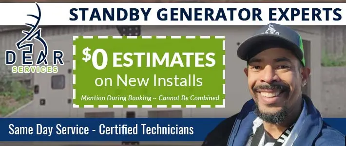 seattle Generators Dear Services