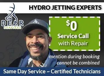 seattle Hydro Jetting Dear Services